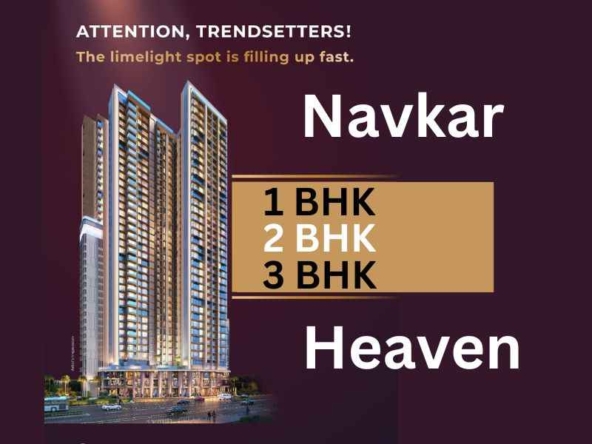 Navkar Heaven Naigaon - Price, Brochure, Floor Plan, Reviews