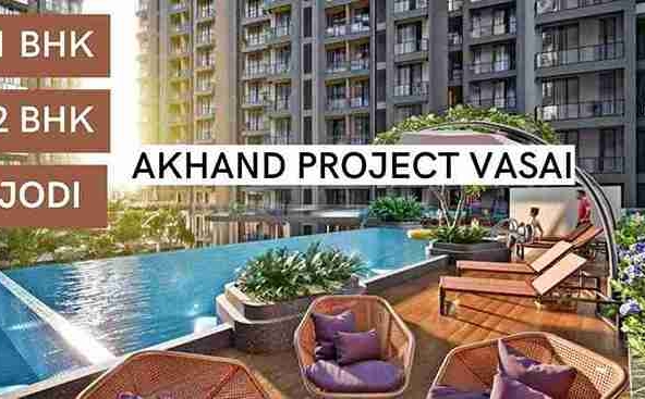 Akhand Project in Vasai East, Price List, Offer, Brochure, Floor Plan